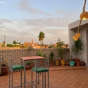 Bab Doukkala Marrakesh Riad