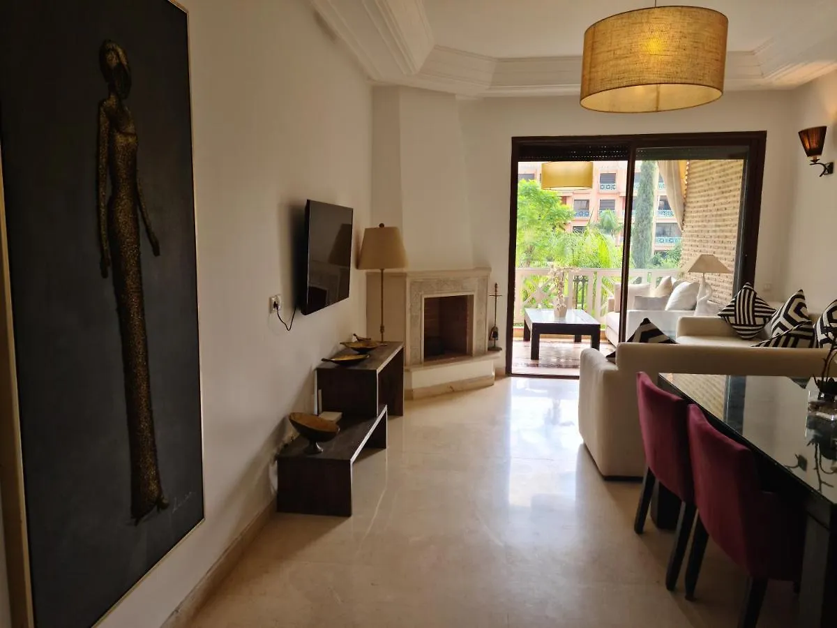 Appartement Agdal Art/Deco Marrakesh 0*,  Morocco
