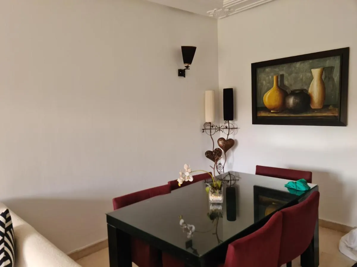 Appartement Agdal Art/Deco Marrakesh Morocco